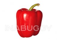 Organic Red Bell Pepper 1EA