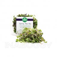 Greenbelt Greenhouse Spring Pea Mix 75G