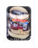 Unionville Mushrooms Portabella Sliced 170G