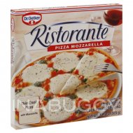Dr. Oetker Ristorante Pizza Mozzarella Thin Crust 325G