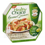 Healthy Choice Gourmet Steamers Ravioli & Chicken Florentine 283G