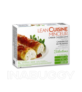 Lean Cuisine Selections Cheese Cannelloni 246G