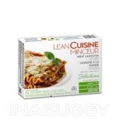 Lean Cuisine Selections Meat Lasagna 274G