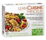 Lean Cuisine Selections Thai Peanut Chicken 248G