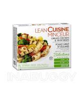 Lean Cuisine Selections Grilled Chicken & Vegetables 285G