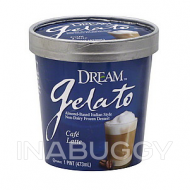 Almond Dream Gelato Cafe Latte 473ML