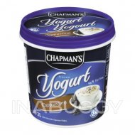Chapman's Frozen Yogurt Cappuccino 2L