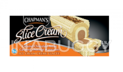 The Ultimate Chocolate Blog: Chapman's 'Slice Cream': the