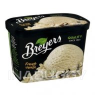 Breyers Ice Cream French Vanilla 1.66L