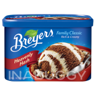 Breyers Family Classic Frozen Dessert Heavenly Hash 1.66L