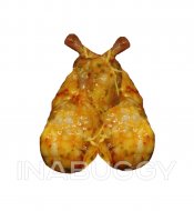 Stuffed Chicken Leg With Chala Bread Marinated ~ 1LB