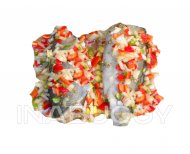 Rainbow Trout Marinated Pepper, Onion & Parsley ~ 1LB