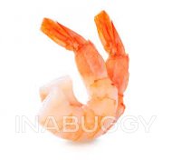 Frozen Cooked Shrimp ~ 1LB