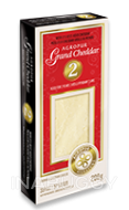 Agropur Grand Cheddar Cheese Aged 2 Years 200G