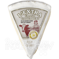 Agropur L'extra Grand Camembert Cheese 140G