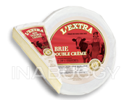 Agropur L'extra Brie Double Cream Cheese  245G