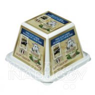Agropur Fresh Goat Cheese Garlic & Fine Herbs 140G