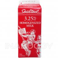 Sealtest 3.25% Homogenized Milk 2L