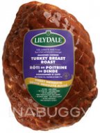 Lilydale Seasoned Oven Roasted Turkey Breast ~ 1LB