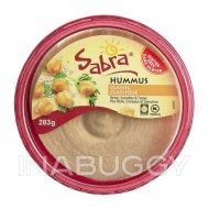 Sabra Hummus Classic 283G