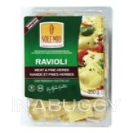 O Sole Mio Ravioli Meat & Fine Herbs 350G