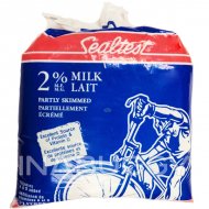 Sealtest 2% Milk Partly Skimmed 4L