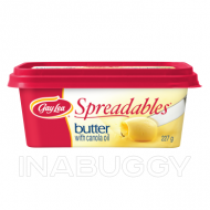 Gay Lea Spreadables Butter 227G
