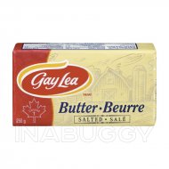 Gay Lea Butter Salted 250G