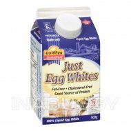 GoldEgg Just Egg Whites 500G