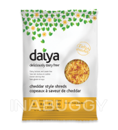 Daiya Shreds Cheddar Style 227G