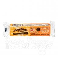 Armstrong Cheese Marble Cheddar 200G