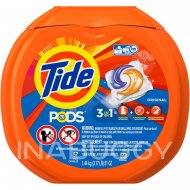Tide Liquid Pods (57PK) 1.44KG