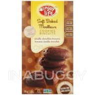 Enjoy Life Soft Baked Cookies Double Chocolate Brownie 170G