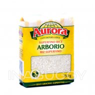 Aurora Arborio Rice 750G
