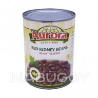 Aurora Red Kidney Beans 540ML