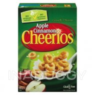 General Mills Cheerios Cereal Apple Cinnamon 500G