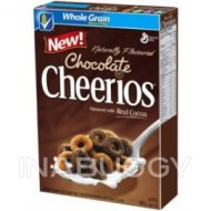 General Mills Cheerios Cereal Chocolate 350G
