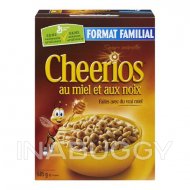 General Mills Cheerios Cereal Honey Nut 685G