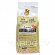Bob's Red Mill Rolled Hot Cereal 5 Grains 453G