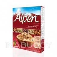 Alpen Muesli Cereal Original 650G