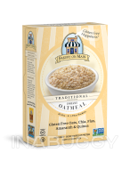 Bakery On Main Instant Oatmeal Traditional Flavoured Unsweetened 300G