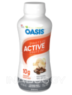 Oasis Protein Active Protein Juice Beverage Moka Banana 300ML