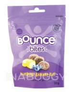 Bounce Bites Blueberry Banana 120G