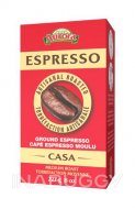 Aurora Coffee Ground Espresso Casa Medium Roast 227G