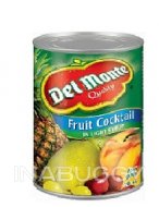 Del Monte Fruit Cocktail In Light Syrup 398ML