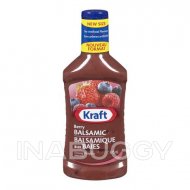 Kraft Dressing Berry Balsamic 475ML