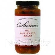 Catherine's Antipasto Sauce Hot 150ML