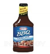 Kraft BBQ  Sauce Light 455ML