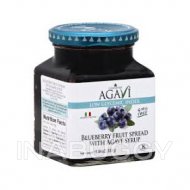 Casa Giulia Fruit Spread Blueberry With Agave Syrup 264ML