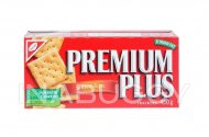 Christie Premium Plus Crackers Salted Tops 450G